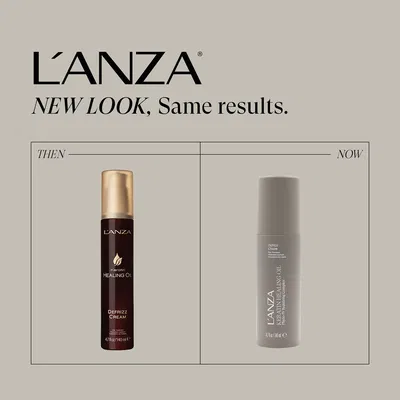 L'ANZA Defrizz Cream 140 ml