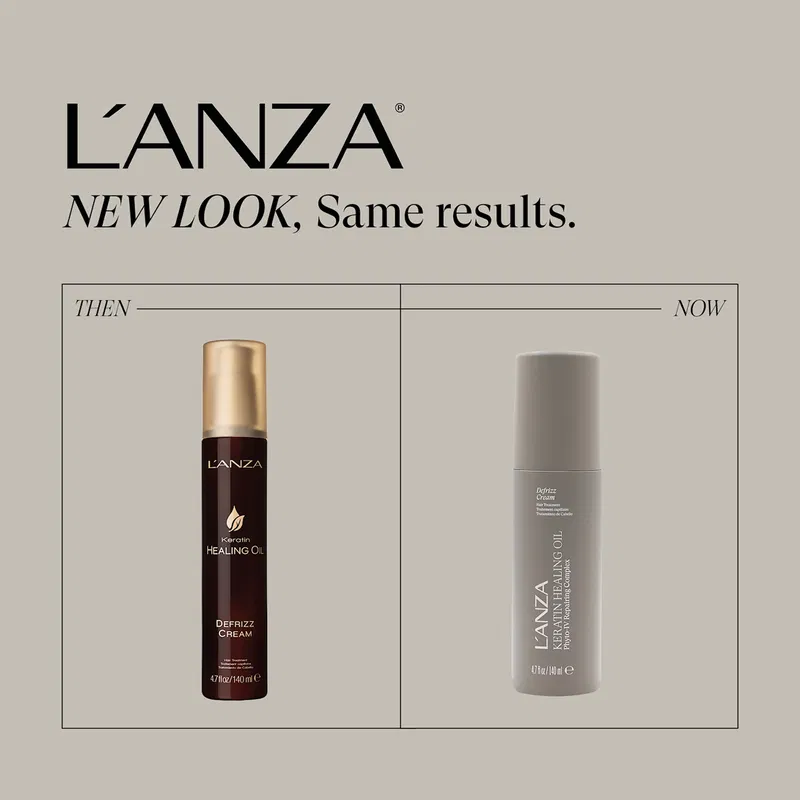 L'ANZA Defrizz Cream 140 ml
