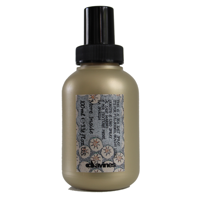 This is a Sea Salt Spray 100 ml