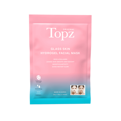 Daily Hydrogel Face Mask 1pcs