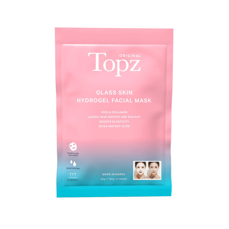 Daily Hydrogel Face Mask 1pcs