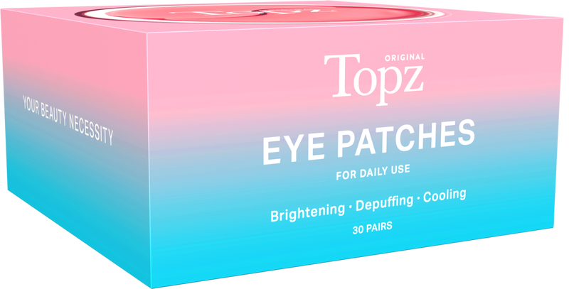 Topz Daily Eye Patches 30pairs