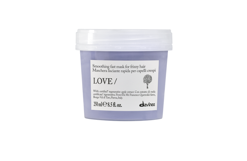 Davines Love Smoothing Instant Mask 250 ml