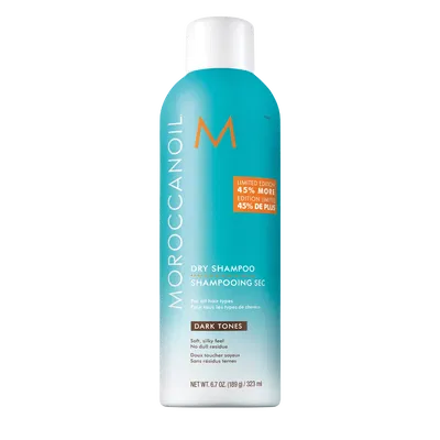 JUMBO Dry Shampoo Dark Tones 323 ml