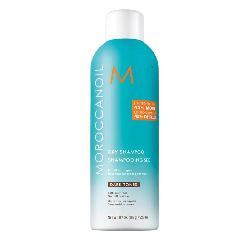 JUMBO Dry Shampoo Dark Tones 323 ml