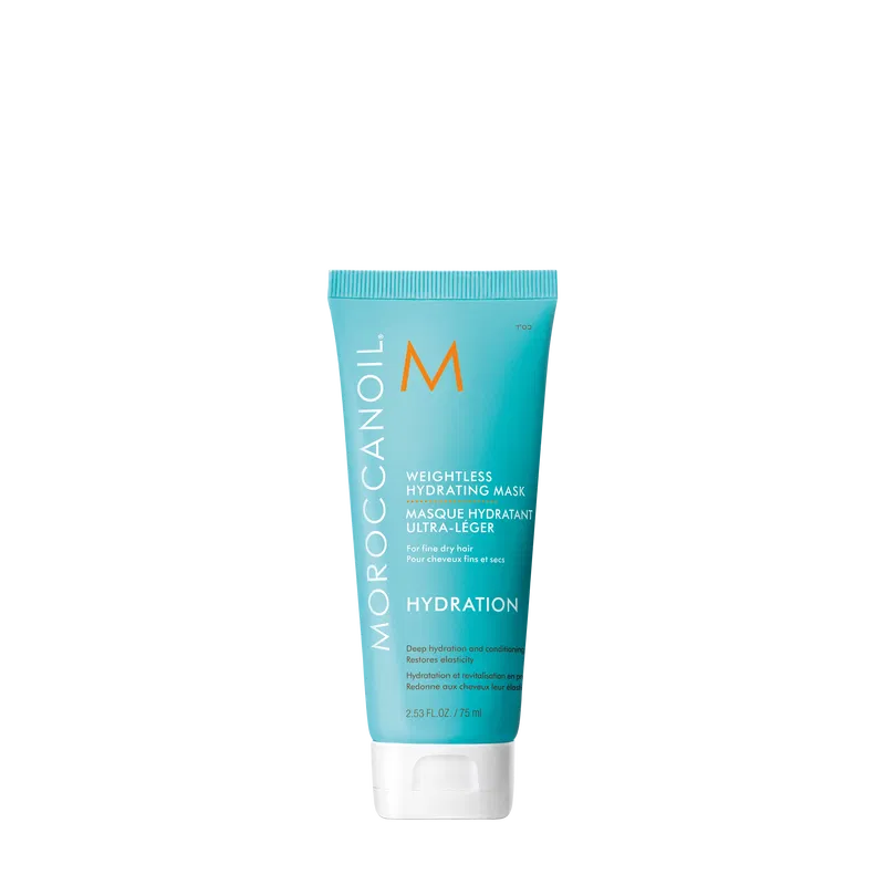Moroccanoil Weightless Hydrating Mask 75 ml