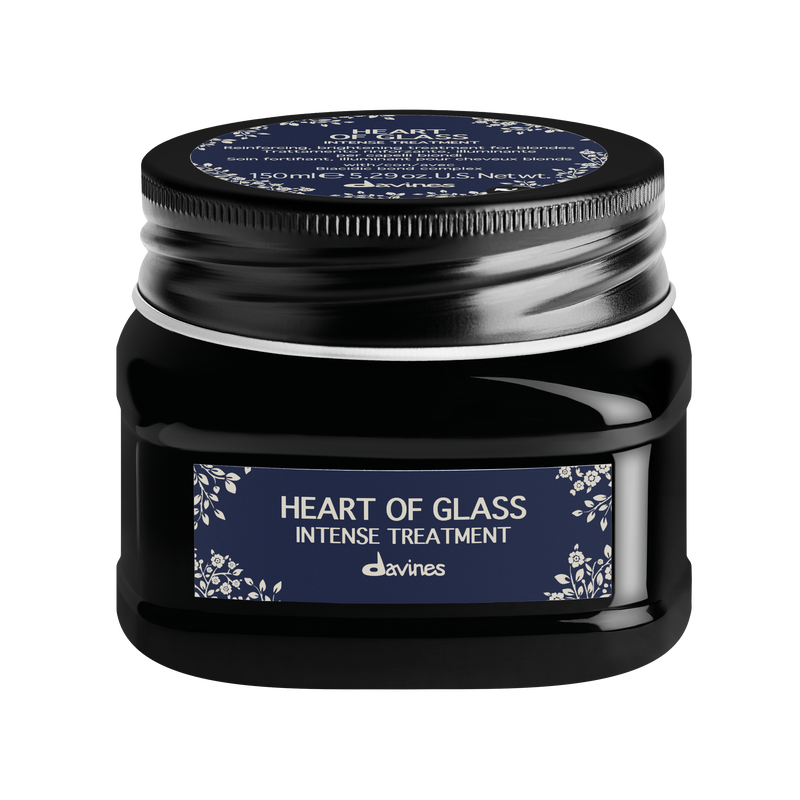 Davines HEART OF GLASS Intense Treatment 150 ml