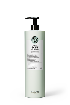 Maria Nila True Soft Shampoo 1000 ml