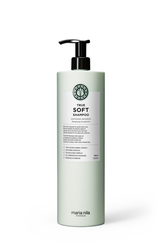 Maria Nila True Soft Shampoo 1000 ml