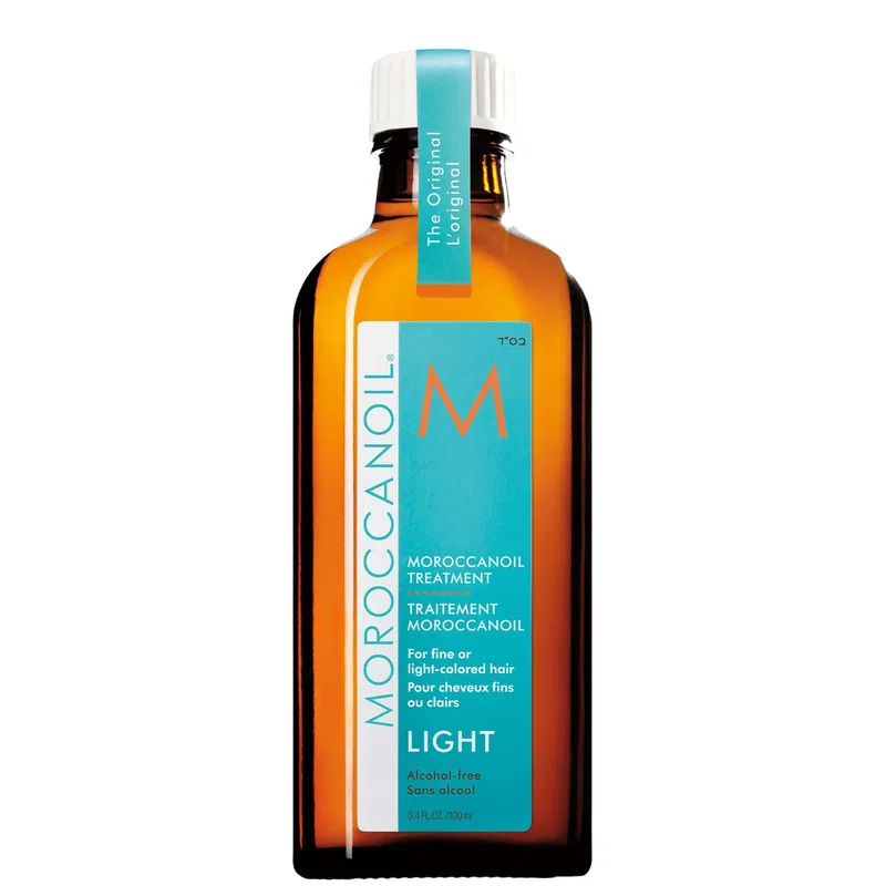 Moroccanoil Treatment light For fine or light-colored hair 100 ml