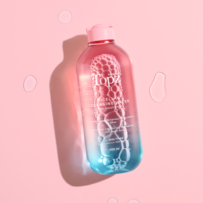 Topz Daily Micellar Cleansing Water 400ml
