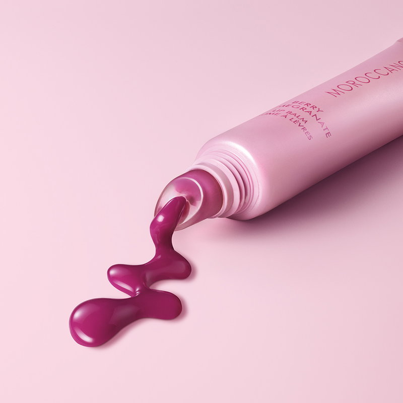 Moroccanoil Lip Balm Berry Pomgranate