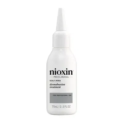 Nioxin Scalp Dermabrasion Treatment 75ml