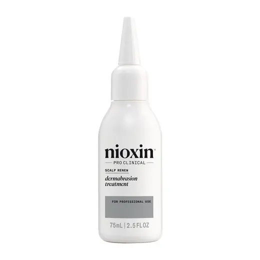 Nioxin Scalp Dermabrasion Treatment 75ml