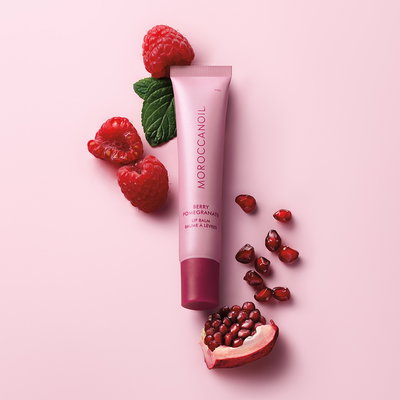 Moroccanoil Lip Balm Berry Pomgranate