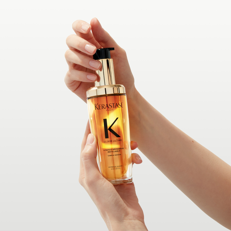 Kérastase Elixir Ultime L’Huile Originale Hair Oil 75 ml (FULL PACK)