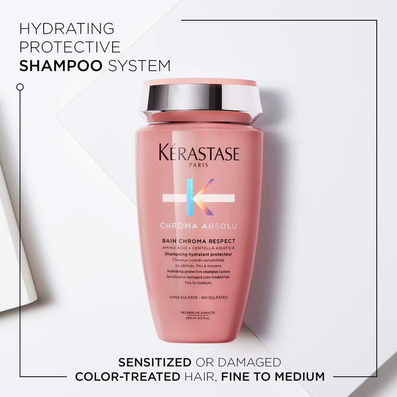 Kérastase Bain Chroma Respect Shampoo 250 ml