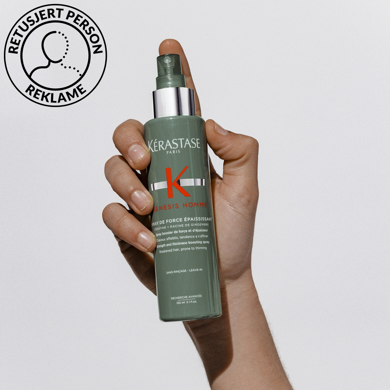 Kérastase Genesis Homme Spray de Force Épaississant 150 ml