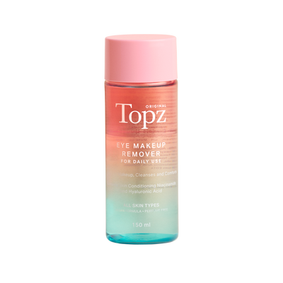 Topz Daily Eye Make Up Remover 150ml