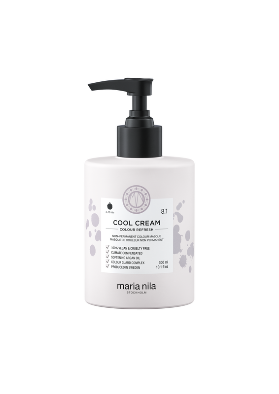 Maria Nila Colour Refresh Cool Cream 300 ml Maria Nila Colour Refresh Cool Cream 300 ml