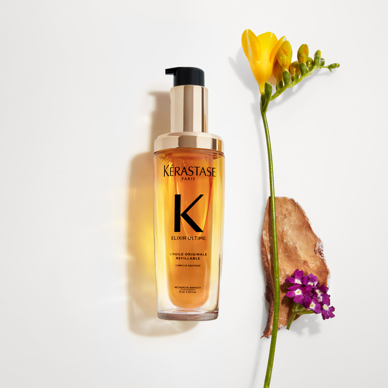 Kérastase Elixir Ultime L’Huile Originale Hair Oil 75 ml (FULL PACK)