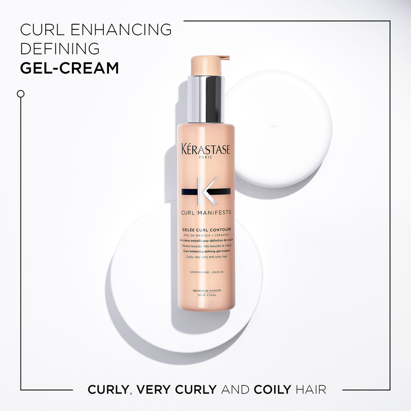 Kérastase Curl Manifesto Gelée Curl Contour Leave-In 150 ml