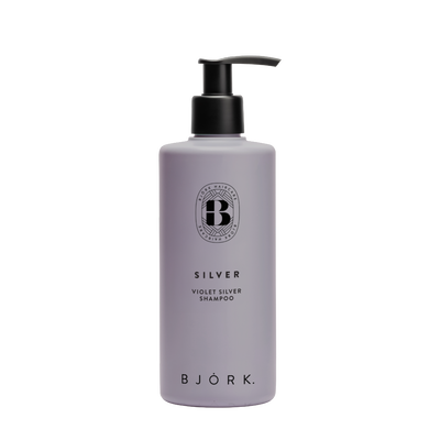 Björk Violet Silver Shampoo 300 ml