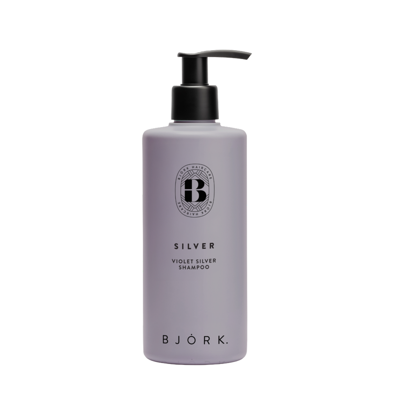Björk Violet Silver Shampoo 300 ml