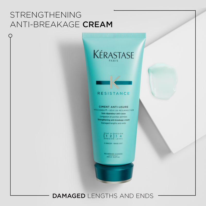 Kérastase Resistance Ciment Anti-Usure Topseal Conditioner 200 ml