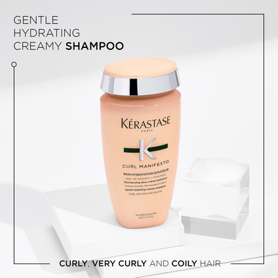 Kérastase Curl Manifesto Bain Hydratation Douceur Shampoo 250 ml