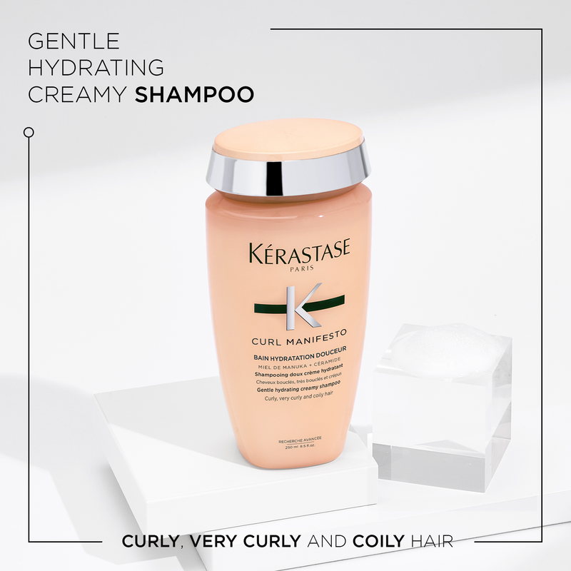 Kérastase Curl Manifesto Bain Hydratation Douceur Shampoo 250 ml