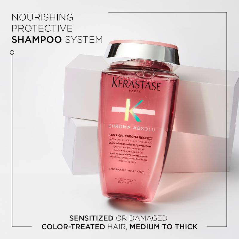 Kérastase Bain Riche Chroma Respect Shampoo 250 ml
