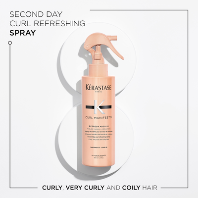Kérastase Curl Manifesto Refresh Absolu Leave-In 190 ml