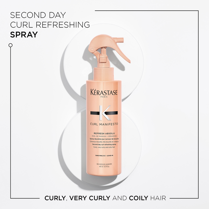 Kérastase Curl Manifesto Refresh Absolu Leave-In 190 ml