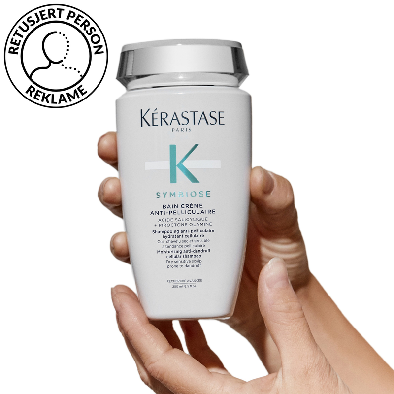 Kérastase Symbiose Bain Creme Anti-Pelliculaire Shampoo 250 ml