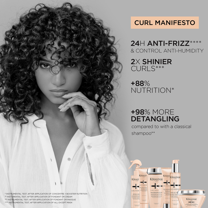Kérastase Curl Manifesto Refresh Absolu Leave-In 190 ml