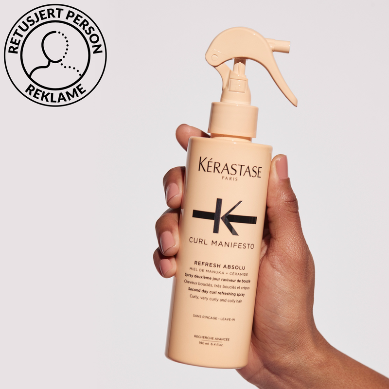 Kérastase Curl Manifesto Refresh Absolu Leave-In 190 ml