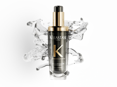 Kérastase Chronologiste L'Huile De Parfum Refillable Hair Oil 75 ml (FULLPACK)