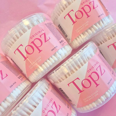 Topz Daily Cotton Sticks 300st