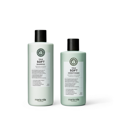 True Soft  Shampoo 350 ml & Conditioner 300 ml