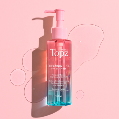 Topz Daily Cleansing Oil 150ml