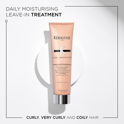 Kérastase Curl Manifesto Crème De Jour Fondamentale Leave-In 150 ml
