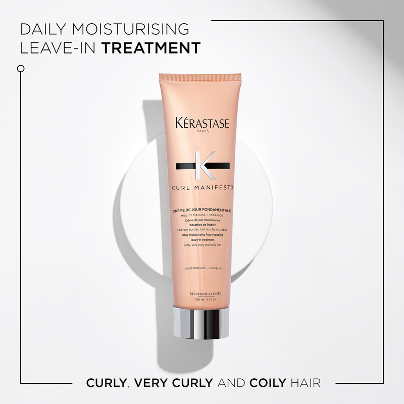 Kérastase Curl Manifesto Crème De Jour Fondamentale Leave-In 150 ml