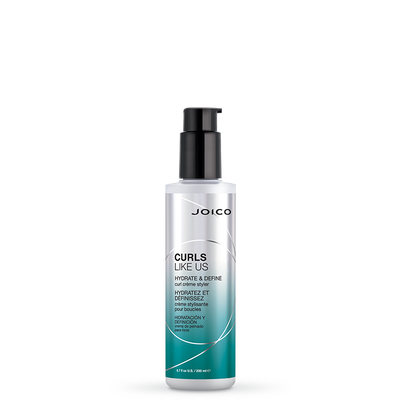 JOICO Curls Hydrate & Define (crème) 200 ml