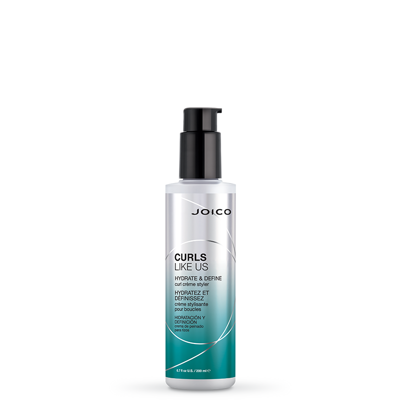 JOICO Curls Hydrate & Define (crème) 200 ml