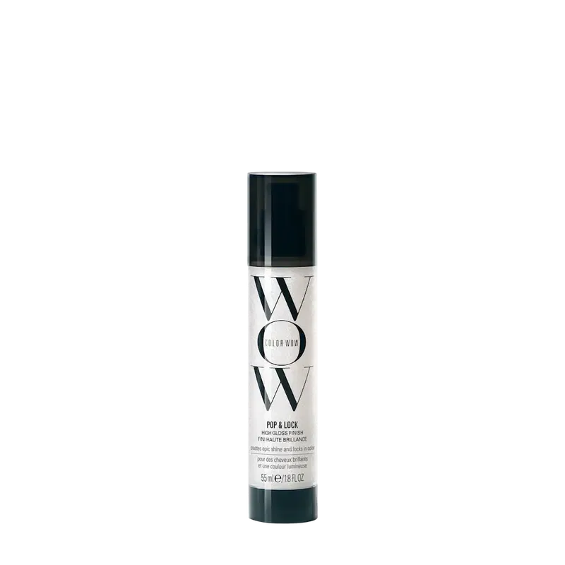 Color Wow Pop + Lock High Gloss Finish