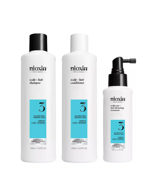 Nioxin System 3 KIT 150+150+50ml