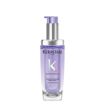 Kérastase Blond Absolu L´Huile Cicagloss Refillable Hair Oil 75 ml