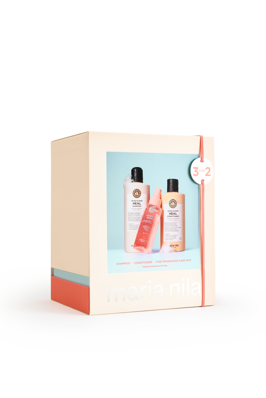 Maria Nila Head & Hair Heal Beauty Box