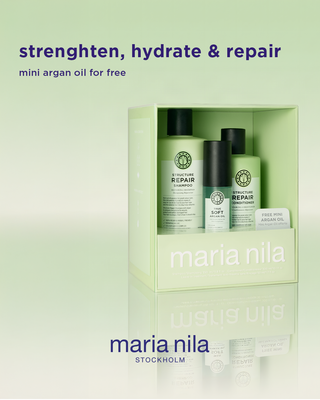 Maria Nila Structure Repair Beauty Box